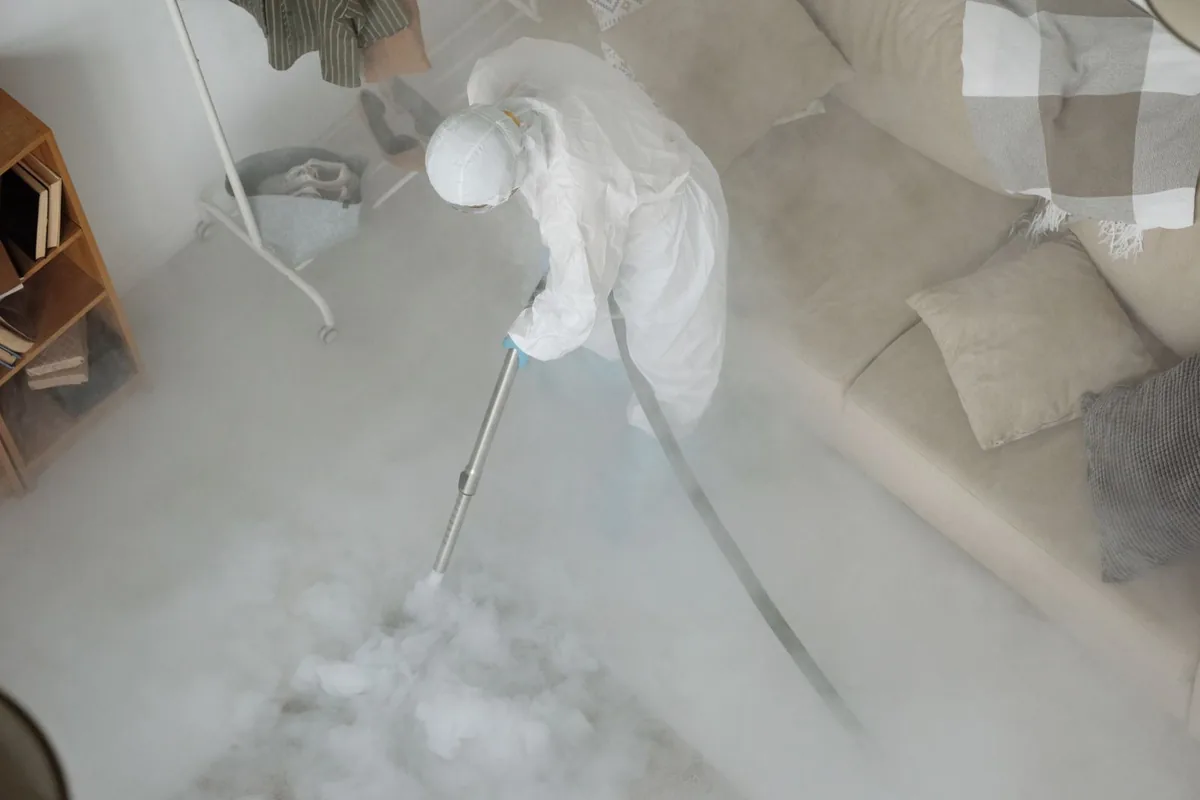 Biohazard Cleanup in Palm Shores, FL
